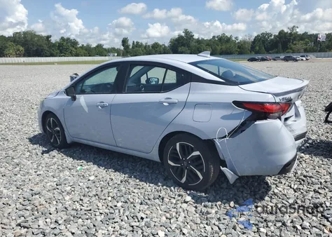 2024 Nissan Versa Sr z USA, uszkodzony, nr VIN 3N1CN8FV0RL908080